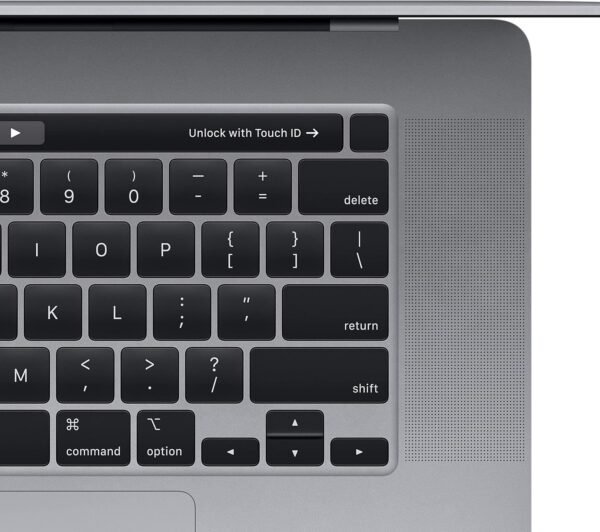 MacBook Pro 2019 16-inch Core i9 64gb RAM 1Tb SSD 4gb AMD Radeon Pro 5500M Graphics 4K Retina display