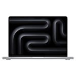 MacBook Pro M5 Chip 16gb RAM 512GB SSD, 14.2 Inch Liquid Retina Display, 120Hz, MacOS Sequoia 14, Silver