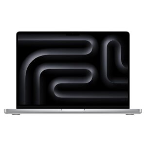 MacBook Pro M5 Chip 16gb RAM 512GB SSD, 14.2 Inch Liquid Retina Display, 120Hz, MacOS Sequoia 14, Silver