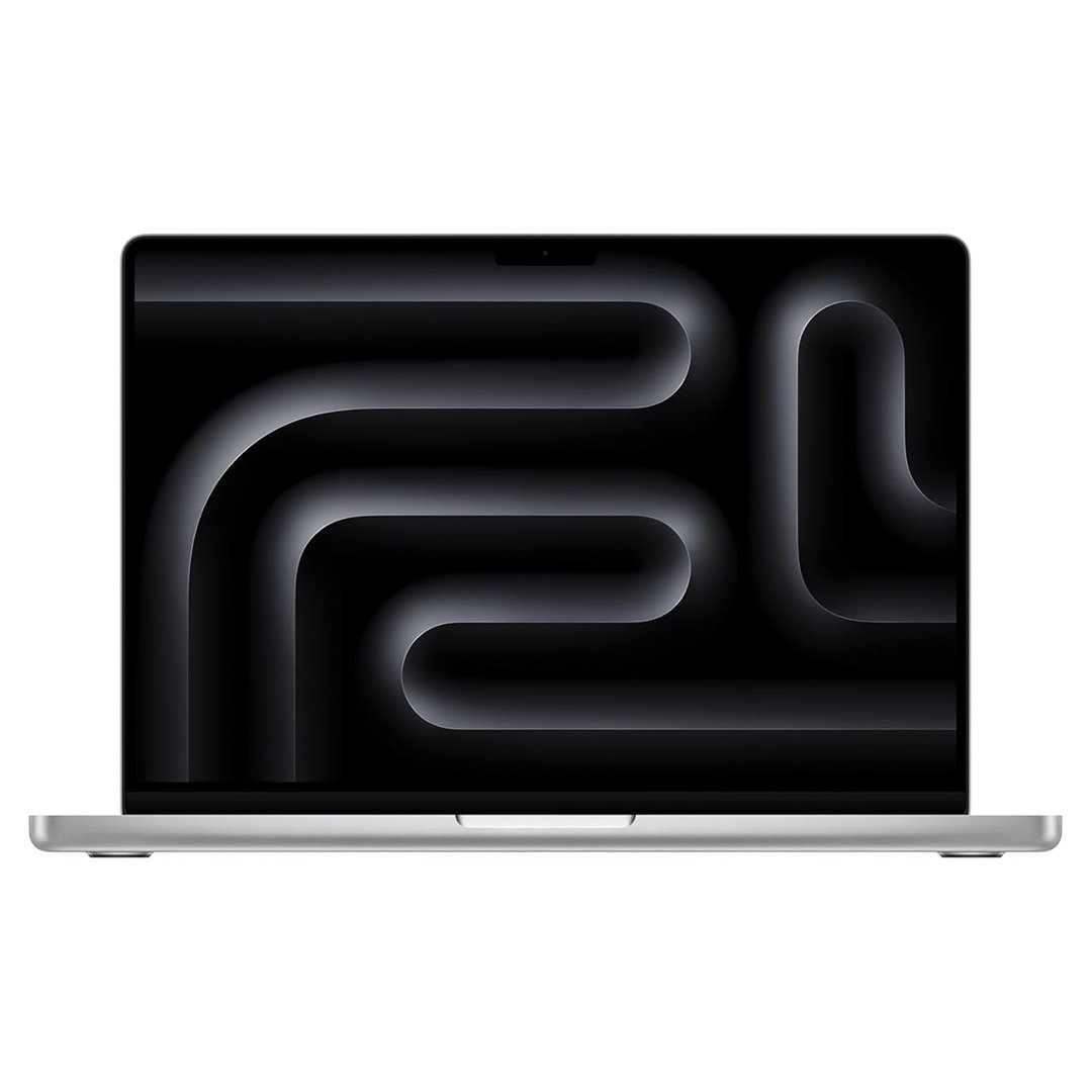 MacBook Pro M5 Chip 16gb RAM 512GB SSD, 14.2 Inch Liquid Retina Display, 120Hz, MacOS Sequoia 14, Silver