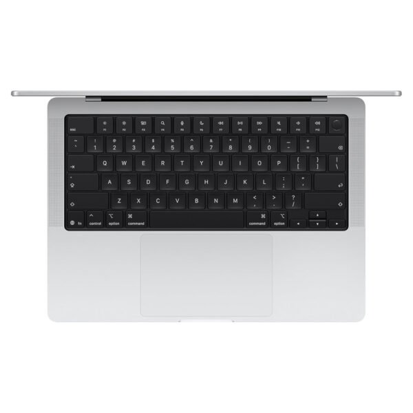 MacBook Pro M5 Chip 16gb RAM 512GB SSD, 14.2 Inch Liquid Retina Display, 120Hz, MacOS Sequoia 14, Silver