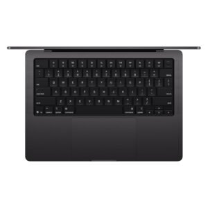 MacBook Pro M5 Chip Space Black Kenya 2