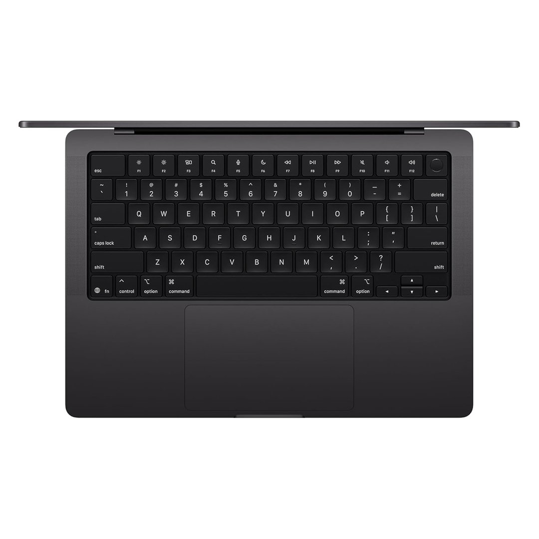 MacBook Pro M5 Chip Space Black Kenya 2
