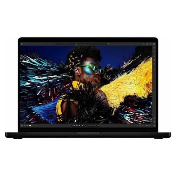 MacBook Pro M5 16gb RAM 1Tb SSD 14.2 Inch Liquid Retina Display, 120Hz, MacOS Sequoia 14, Space Black