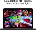 MacBook Pro M5 Chip 24gb RAM 1Tb SSD 14.2Inch Liquid Retina Display, 120Hz refresh rate, MacOS Sequoia 14