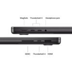 MacBook Pro M5 16gb RAM 1Tb SSD 14.2 Inch Liquid Retina Display, 120Hz, MacOS Sequoia 14, Space Black