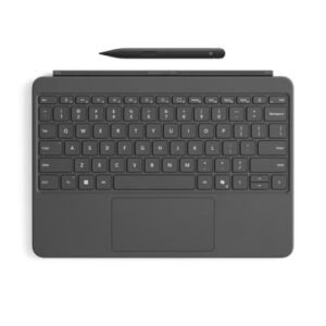 Microsoft Surface Pro 12 keyboard with pen combo