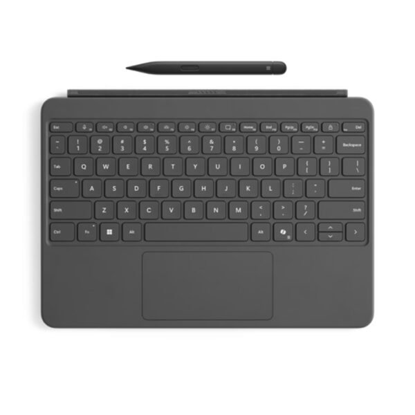 Microsoft Surface Pro 12 keyboard with pen combo