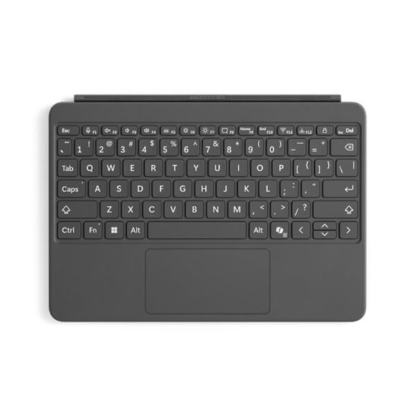 Microsoft Surface Pro keyboard 12 Backlit Black