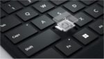 Microsoft Surface Pro keyboard 8/9/X/XI 11th edition with pen, Backlit, Black