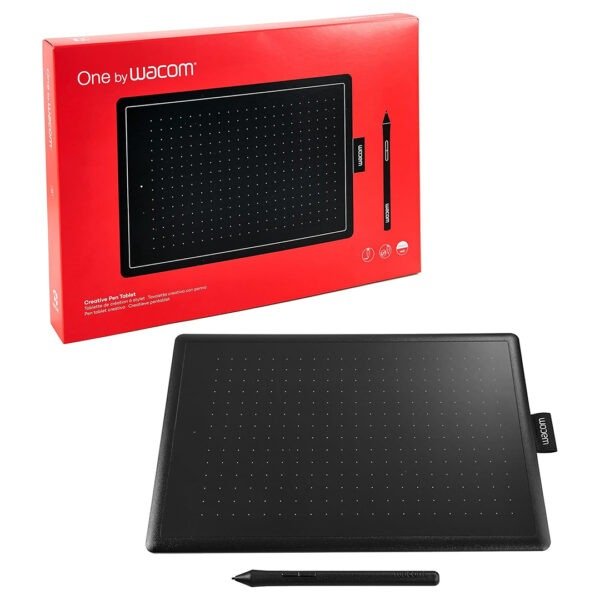 Graphire Pen Tablet One By Wacom Pen Input
