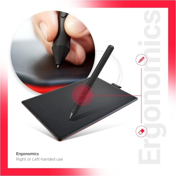 Graphire Pen Tablet One By Wacom Pen Input