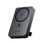 Oraimo MagPower 15 OPB-7102W 10000mAh magnetic wireless and wired power bank available in black and white