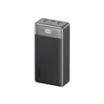 Oraimo PowerBox 400 Vision OPB-7400Q 40,000mAh 22.5W fast charging power banks with LED digital display