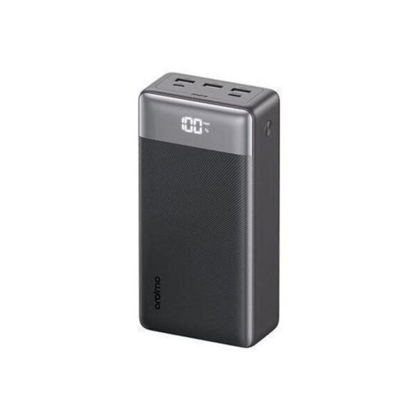 Oraimo PowerBox 400 Vision OPB-7400Q 40,000mAh 22.5W fast charging power banks with LED digital display