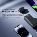Oraimo PowerNova Q31 OPB-7300Q 22.5W 30000mAh Power Bank