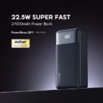 Oraimo PowerNova QF1 OPB-7270Q 27000mAh 22.5W Power Bank