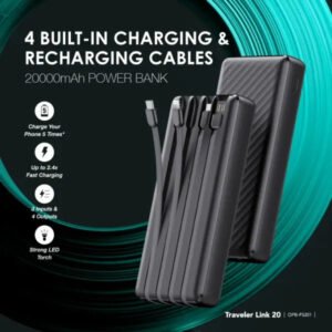 Oraimo Traveler Link 20 OPB-P5201 Kenya 2