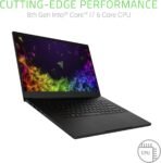 Razer Blade Gaming Core i7-8750H 8th Gen 16gb RAM 512gb SSD 6gb NVIDIA GeForce GTX 6GB 1660 15.6 Inch