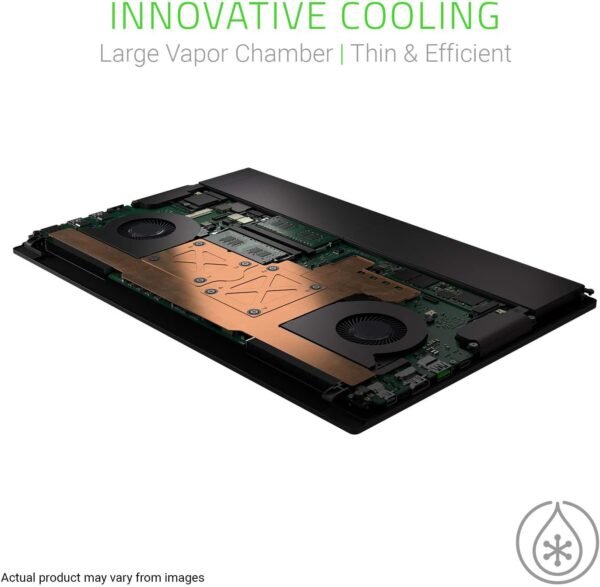 Razer Blade Gaming Core i7-8750H 8th Gen 16gb RAM 512gb SSD 6gb NVIDIA GeForce GTX 6GB 1660 15.6 Inch
