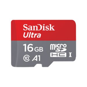SanDisk Ultra Android microSDHC 16GB