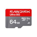SanDisk  Ultra GO UHS-I  64GB SD Card