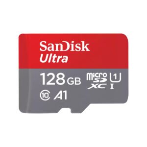 SanDisk Ultra microSDXC 128GB