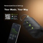 oraimo SpaceBox Active 25W Portable Speaker with FM Radio & Custom EQ OBS-680