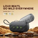 oraimo SpaceBox Active 25W Portable Speaker with FM Radio & Custom EQ OBS-680