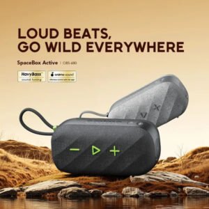 oraimo SpaceBox Active 25W Portable Speaker 2