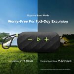 oraimo SpaceBox Active 25W Portable Speaker with FM Radio & Custom EQ OBS-680