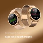 oraimo Watch Muse 1.32 Inch AMOLED IP68 Smart Watch OSW-831N