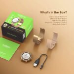 oraimo Watch Muse 1.32 Inch AMOLED IP68 Smart Watch OSW-831N