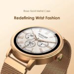 oraimo Watch Muse 1.32 Inch AMOLED IP68 Smart Watch OSW-831N