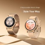 oraimo Watch Muse 1.32 Inch AMOLED IP68 Smart Watch OSW-831N