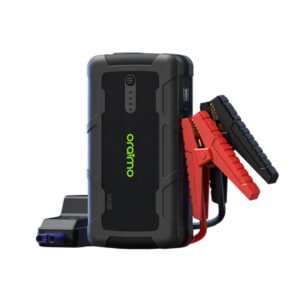 oraimo power Spark 1500A 12V Car Jump Starter with 10,000mAh Power bank
