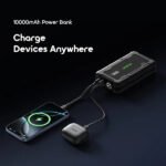 oraimo power Spark 1500A 12V Car Jump Starter with 10,000mAh Power bank