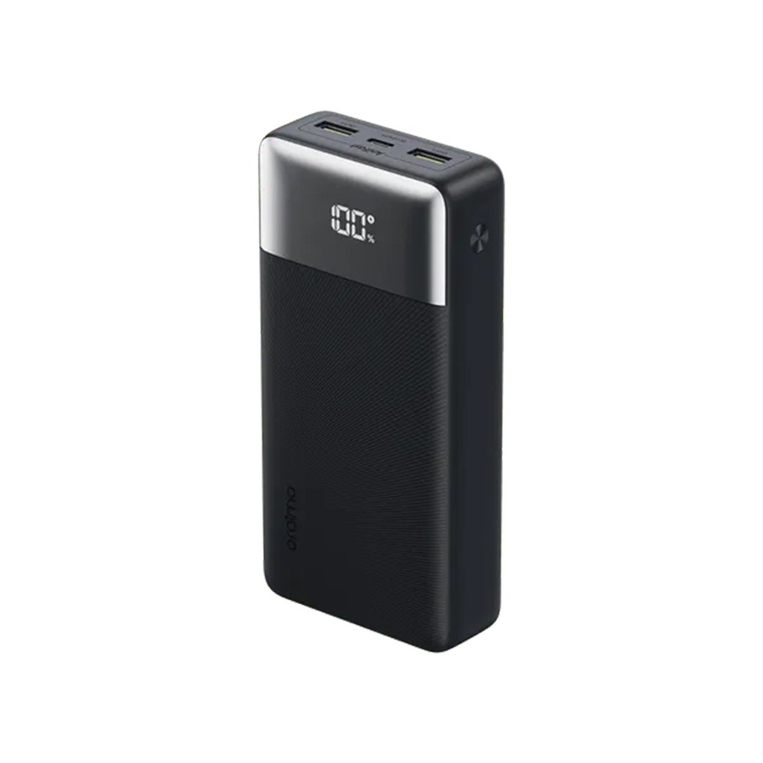 Oraimo PowerNova Q21 OPB-7200Q 22.5W 20,000mAh Fast Power Bank with smart digital display