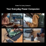 Oraimo PowerNova Q21 OPB-7200Q 22.5W 20,000mAh Fast Power Bank with smart digital display