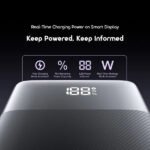 Oraimo PowerNova Q21 OPB-7200Q 22.5W 20,000mAh Fast Power Bank with smart digital display