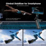 oraimo tripod 2 OLS-201A 360° Tripod Gimbal Stabilizer