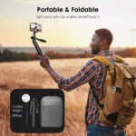 oraimo tripod 2 OLS-201A 360° Tripod Gimbal Stabilizer
