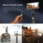 oraimo tripod 2 OLS-201A 360° Tripod Gimbal Stabilizer