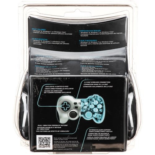 LOGITECH F710 WIRELESS GAMEPAD Kenya 2