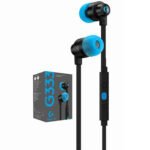 Logitech G333 Gaming Earphones Black