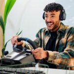 Logitech G920 Racing Wheel