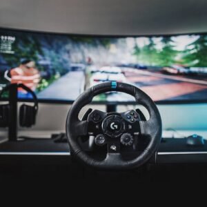 LOGITECH G923 RACING WHEEL Kenya 2