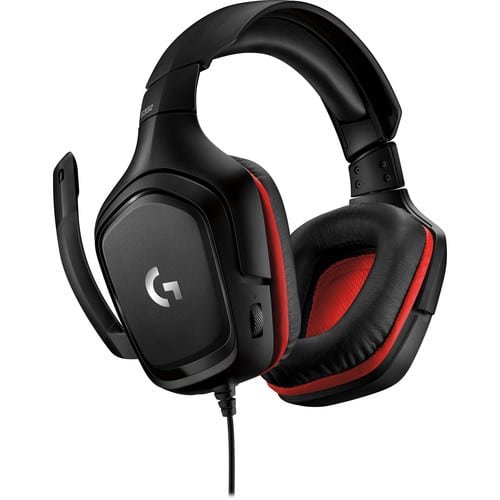 Logitech G G332 Wired Stereo Gaming Headset Lapymania 2