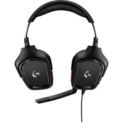 Logitech G G332 Wired Stereo Gaming Headset