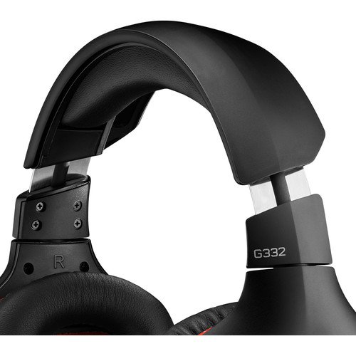 Logitech G G332 Wired Stereo Gaming Headset